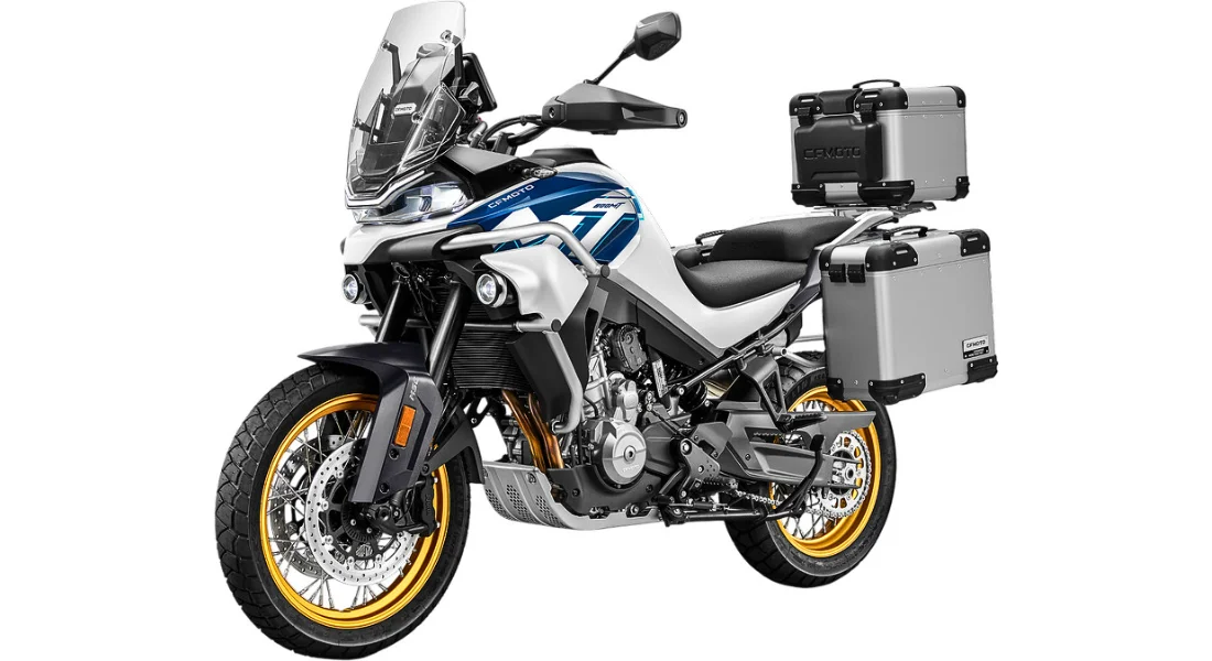 Туристические мотоциклы: комфорт и возможности дальних поездок