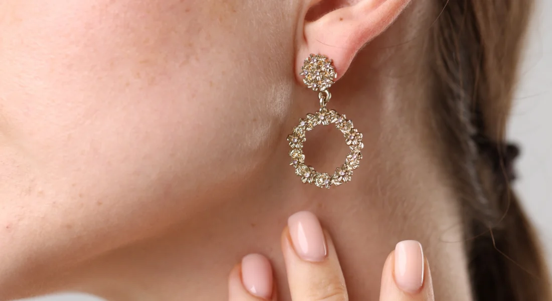 Какие серьги не выходят из моды?