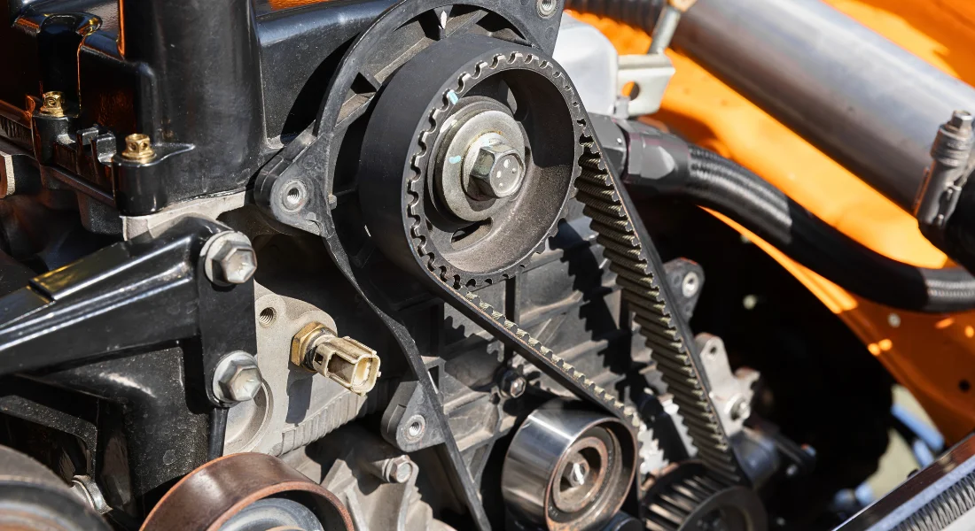 Ремінь ГРМ: як уникнути дорогого ремонту